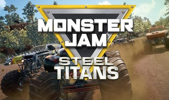 Monster Jam Steel Titans EN Argentina Xbox One Xbox Series
