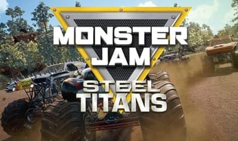 Monster Jam Steel Titans EN EU Xbox One Xbox Series