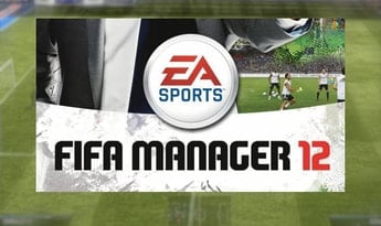 FIFA Manager 12 EN/DE/FR/ES Global EA App