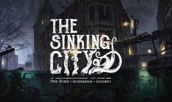 The Sinking City EN Turkey Xbox Series