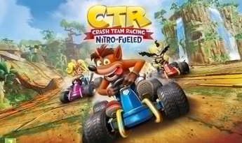 Crash Team Racing Nitro-Fueled EN United States Xbox One