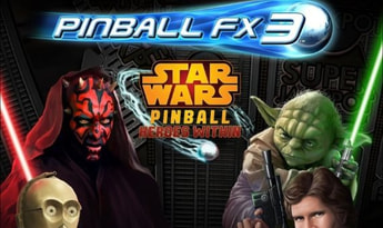 Pinball FX3: Star Wars Pinball - Heroes Within DLC EN Argentina Xbox One Xbox Series