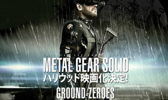 Metal Gear Solid V: Ground Zeroes EN EU Steam