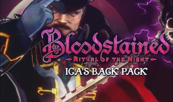 Bloodstained: Ritual of the Night - Iga's Back Pack DLC EN Brazil Xbox One Xbox Series