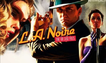 L.A. Noire: The VR Case Files EN/DE/FR/IT/JA/RU/ZH/ES Global Steam