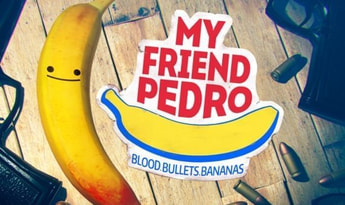 My Friend Pedro Global Steam