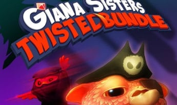 Giana Sisters - Twisted Bundle EN/DE/FR/IT/JA/RU/ES Global Steam