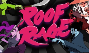 Roof Rage Global Steam