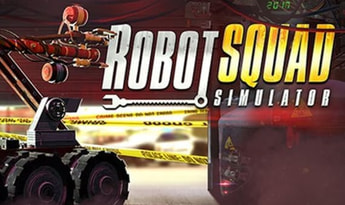 Robot Squad Simulator 2017 Global Steam