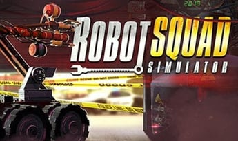 Robot Squad Simulator 2017 Global Steam
