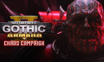 Battlefleet Gothic: Armada 2 - Chaos Campaign DLC EN/DE/FR/RU/ZH/ES Global Steam