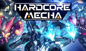 Hardcore Mecha EN/JA/ZH/ZH Global Steam Gift