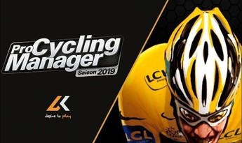 Pro Cycling Manager 2019 EN/DE/FR/IT/NL/NO/ES/DA Global Steam