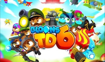 Bloons TD 6 EN Global Steam Gift