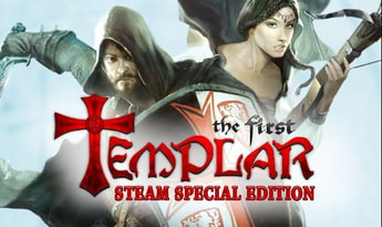 The First Templar Special Edition EN/DE/FR Global Steam