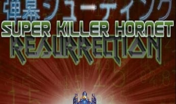 Super Killer Hornet: Resurrection EN Global Steam