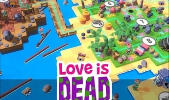 Love is Dead EN Global Steam
