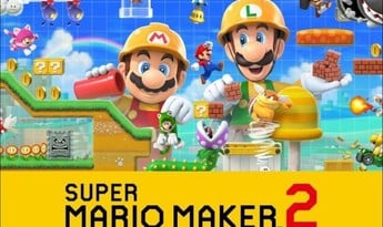 Super Mario Maker 2 EN United States Nintendo Switch