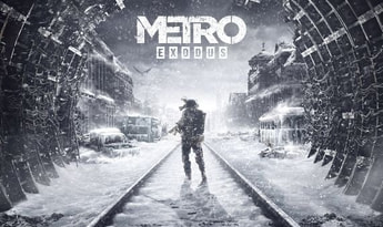 Metro: Exodus EN/DE/FR/IT Global Xbox One Xbox Series