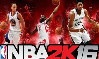 NBA 2K16 Steam Global