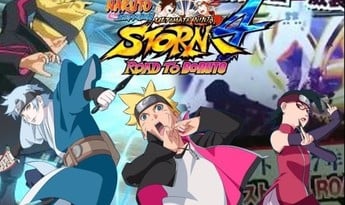 Naruto Shippuden: Ultimate Ninja Storm 4 Road to Boruto - Bundle EN Argentina Xbox One Xbox Series