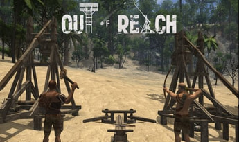 Out of Reach Global Steam Gift
