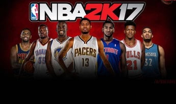 NBA 2k17 EN/DE/FR/IT EU Steam