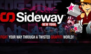 Sideway: New York EN/DE/FR/IT/ES Global Steam