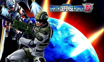 Earth Defense Force 5 EN/JA/KO/ZH Global Steam