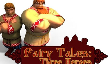 Three Heroes EN/RU Global Steam
