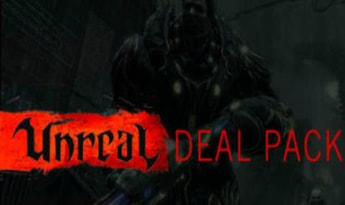 Unreal - Deal Pack EN/DE/FR/IT/ES Global Steam Gift