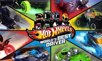 Hot Wheels: World's Best Driver EN Global Steam