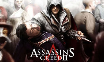 Assassin's Creed II EN/DE/FR/IT EU Ubisoft Connect