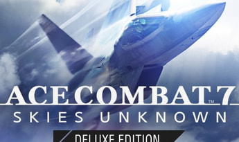 Ace Combat 7: Skies Unknown Deluxe Edition Global Steam