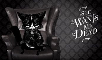 She Wants Me Dead EN Argentina Xbox One Xbox Series