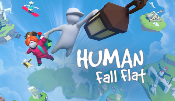 Human: Fall Flat EN/DE/FR/RU/ES EU Steam
