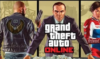 Grand Theft Auto Online - Criminal Enterprise Starter Pack DLC EU PS4
