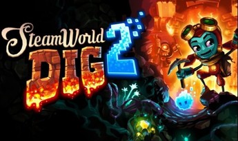 SteamWorld Dig 2 EN/DE/FR/IT/RU/ES Global Steam