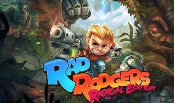 Rad Rodgers Radical Edition Global Steam