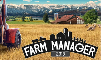 Farm Manager 2018 Global Steam