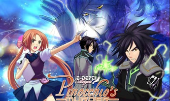 Edepth Angel: Pinocchio's Murder EN Global Steam