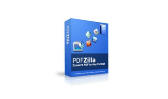 PDFZilla PDF Converter for Windows EN Global Software License