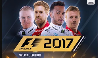 F1 2017 Special Edition EN/DE/FR/IT/PT/ES Global Steam