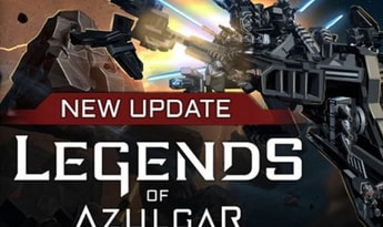 Space Conflict: Legends of Azulgar EN Global Steam