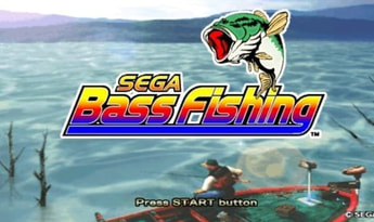 Sega Bass Fishing EN/DE/FR/IT/ES Global Steam