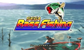 Sega Bass Fishing EN/DE/FR/IT/ES Global Steam