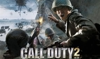 CoD Call of Duty 2 EN/DE/FR/IT/ES EU Steam