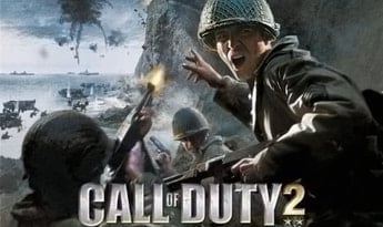 CoD Call of Duty 2 EN/DE/FR/IT/ES EU Steam