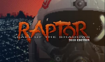 Raptor: Call of The Shadows 2015 Edition EN Global Steam