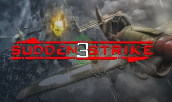 Sudden Strike 3 EN/DE/FR Global Steam